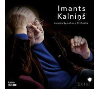 Kalnins, I. - Imants Kalnins: Symphonies Nos. 5 & 7, Oboe Concerto, Santa Cruz