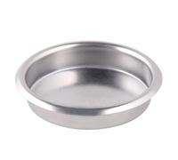 Kalokairi 51 mm para cesta de filtro ciego de acero inoxidable, máquinas espresso, accesorio de limpieza de retrolavado, resistente al óxido, compatible con portafiltros de 51 mm