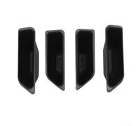 Kalokairi Accesorio de coche para Rivian R1S/R1T 2025 Solución de almacenamiento de manija delantera y trasera