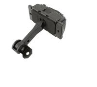 Kalokairi Correa de tope de freno de puerta delantera izquierda y derecha para Mercedes Vito W639, material ABS, OEM A6397200016, color negro