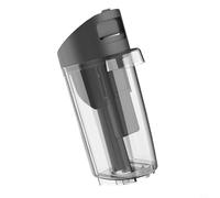 Kalokairi Depósito de repuesto compatible para aspiradora Floor ONE S3 para aspiradora Floor ONE S3 maneja la eliminación de agua sucia de forma segura con ajuste específico S3 y marco (negro)