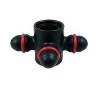 Kalokairi Eje de transmisión de repuesto para Dreame H12 Pro/H12 Dual/H12 Pro Ultra/M13/H20 Ultra (3,9 cm)