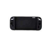Kalokairi Funda de silicona que absorbe los golpes para Nintendo Switch 2, compatible con Switch2, antiarañazos y ajuste personalizado, 27,6 x 12 x 3,2 cm, varios colores disponibles, negro