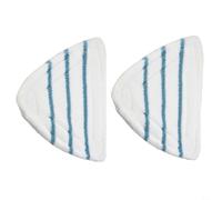 Kalokairi Juego de 2 paños de repuesto para fregona de microfibra CLEANmaxx y paños de limpieza suaves, lavables a máquina para una limpieza suave del suelo