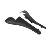 Kalokairi Kit de accesorios de tira lateral 2 unids para Renault Movano NV400 para Nissan OEM 668100009R 668110012R ajuste parabrisas delantero Set