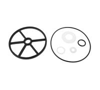 Kalokairi Kit de sellado de repuesto para válvula de filtro de piscina multipuerto Hayward Vario-Flo SP0710 SP0710X SP0711, kit de reconstrucción de 2 pulgadas con juntas tóricas y juntas
