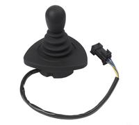 Kalokairi Unidad de interruptor de controlador 7919040042 para Linde para carretilla elevadora para 335 336 2 Mango de palanca de mando de repuesto diseñado para actualización de equipos sin costuras