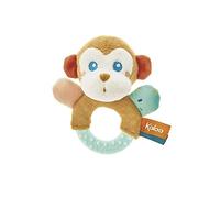 Kaloo - Colección Jungle Sam el Mono Sonajero de Dentición (K969576)