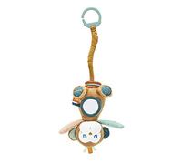 Kaloo Jungle Sam The Monkey Mirror Rattle