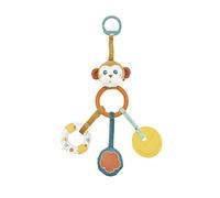 Kaloo - Colección Jungle Sam el Mono Sonajero Polivalente (K969580)