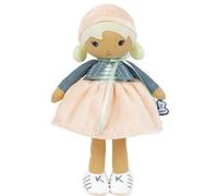 KALOO - Colección Tendresse - Mi Primera Muñeca de Trapo Chloé K, 32 cm (K963660)