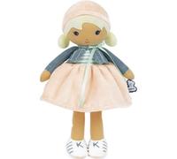 KALOO - Colección Tendresse - Mi Primera Muñeca de Trapo Chloé K, 32 cm (K963660)