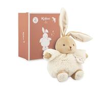 Kaloo Conejo Musical de Peluche 17cm - Peluche Ultra Suave para bebé - Tierno compañero Desde el Nacimiento - Tamaño óptimo para manitas - Regalo de Nacimiento - K214021