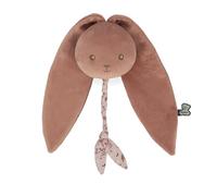 KALOO - Conejo Musical Nomad Terracotta - Suave Peluche Lapinoo para calmar al bebé - Práctico de Llevar - Peluche Musical - Compañero de Peluche Desde el Nacimiento - Regalo de Nacimiento Ideal