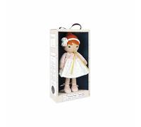 KALOO de Mi Primera Muñeca San Valentín Medio Peluche Suave 22.9cm Nueva en Caja
