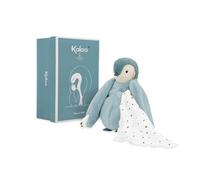 Kaloo - Kissing Plush - Green Penguin - 20 cm - Soft Polyester and Micro-Velvet Soft Companion - Gift Boxed Set - for Babies and Toddlers - Early Development Toy - from Birth - K212008