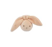 KALOO - Lapinoo - Bola Sonajero Conejo - 6 cm - Color Peach - Bola Sonajero Bebé de Terciopelo Tejido Muy Suave - Desde el Nacimiento, K218025