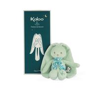 Kaloo Lapinoo My First Friend Conejo de pana - Lavable a mquina - 10 de alto en caja de regalo - Aqua Edades 0+ - K969938