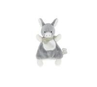 Kaloo - Les Amis - Doudou Burrito Regliss' - 18 cm - Gris - Tejido Muy Suave - Desde el Nacimiento, K224006