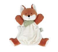 Kaloo Doudou marioneta bebé Paprika el Zorro 24 cm tejido muy suave desde el nacimiento K963496
