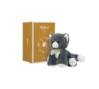 Kaloo Peluche bebé Chamallow el Gato 14 cm – Muy suave – Caja de regalo – Desde nacimiento