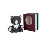 KALOO - Les Amis - Peluche Bebé Chamallow el Gato - 18 cm - Material Muy Suave - Caja de Regalo - Desde el Nacimiento, K970003