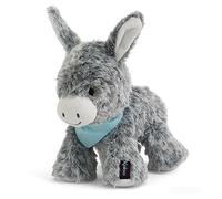 KALOO - Les Amis - Peluche Bebé Régliss el Burro - 17 cm - Tejido Muy Suave - Caja de Regalo - Desde el Nacimiento, K963116