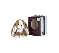 KALOO - Les Amis - Peluche de Perro Tiramisu, 19 cm - Desde el Nacimiento, K970007