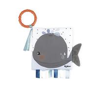 Kaloo Libro de Actividades Ballena