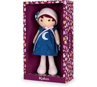 KALOO Mi Primera Muñeca AURORE Glow Peluche Suave 9" Mediana En Caja NUEVO