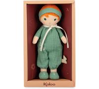 KALOO Mi Primera Muñeca Olivia 25CM Peluche Suave Talla Mediana