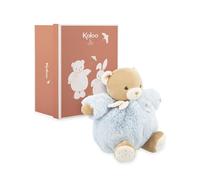 Kaloo Osito Azul 17cm - Peluche Ultra Suave para bebé - Tierno compañero Desde el Nacimiento - Tamaño óptimo para manitas - Regalo de Nacimiento - K214014