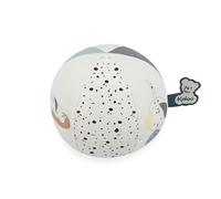 Kaloo - Pelota blanda para bebés - Juguete para el desarrollo sensorial a partir de 6 meses - Ligera y fácil de agarrar - Motivos de cachorros - Para el desarrollo motor y juegos en interiores