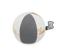 Kaloo - Pelota blanda para bebés - Juguete sensorial a partir de 6 meses - Ligera y fácil de agarrar - Motivos de gatitos - Colección Stimuli para el desarrollo motor y juegos en interiores - K227011