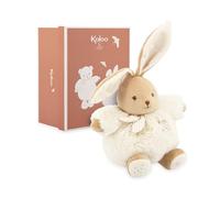 Kaloo Peluche Conejo Crema 17cm - Peluche Ultra Suave para bebé - Tierno compañero Desde el Nacimiento - Tamaño óptimo para manitas - Regalo de Nacimiento - K214020