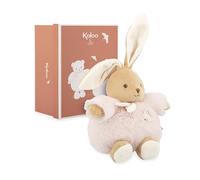 Kaloo Peluche Conejo Rosa 17cm - Peluche Ultra Suave para bebé - Tierno compañero Desde el Nacimiento - Tamaño óptimo para manitas - Regalo de Nacimiento - K214017