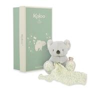 Kaloo - Peluche koala con pañuelo de muselina - Peluche para bebé ultrasuave, seguridad y comodidad, regalo de nacimiento premium con caja reutilizable - Lavable a máquina - Desde el nacimiento