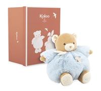 Kaloo Peluche Oso Azul 25cm - Peluche Ultra Suave para bebé - Tierno compañero Desde el Nacimiento - Tamaño óptimo para manitas - Regalo de Nacimiento - K214015