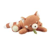 Kaloo - Peluche relleno de panda rojo: compañero relajante para el bebé, ultrasuave, seguro y cómodo, ideal para el ritual del sueño, lavable a máquina, regalo para recién nacidos a partir de 3 meses