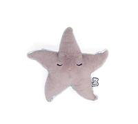 KALOO - Petit Calme - Peluche Térmico Calmante Bebés - Estrella de Mar Morada 23 cm - Efecto Bolsa Agua Caliente Calor o Frío - Tejido Muy Suave - Desenfundable - Desde el Nacimiento, K970702