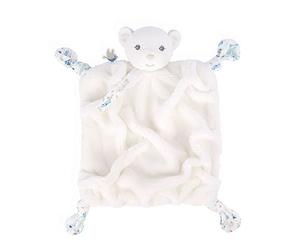 KALOO- Plume: Oso Doudou, Color Crema, 20 cm (Juratoys K969977)