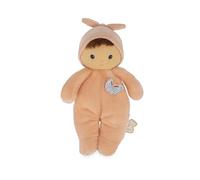 KALOO - Poupon bebé Muy Suave y mimoso - Cuerpo Suave y mimoso - Poupon de Tela - Melocotón - 24cm - Lavable - Desde el Nacimiento - K222001