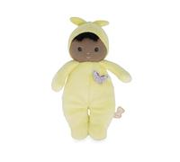 KALOO - Poupon bebé Muy Suave y mimoso - Cuerpo Suave y mimoso - Poupon de Tela - Rosa - 24cm - Lavable - Desde el Nacimiento - K222005