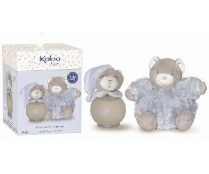 Kaloo Set Maxi Fluffy + Agua Perfumada Blue 100 ml