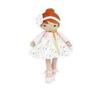 Kaloo Muñeca de tela Tendresse K963657 25 cm para bebés desde el nacimiento Valentine