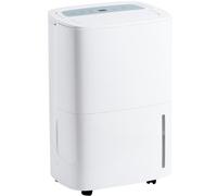 Kalopsia Deshumidificador Portátil 70L/Día: Silencioso 40dB con Hygrostat Digital y Tú Desagüe 2m｜Drenaje Continuo｜Modos Auto/Temporizador para Sótano/Baño/Habitación hasta 150m²