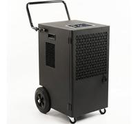 Kalopsia Deshumificadores de Humedad Profesional: Alta Capacidad 120L/Día | Deshumidificador Electrico con Control Automático y Temporizador 24h - Ideal Para Casas Oficinas y Almacenes