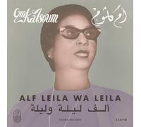 Kalsoum,Om - Alf Leila Wa Leila [Vinilo]