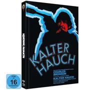 Kalter Hauch - The Mechanic - Mediabook - Cover A - Limited Collector‘s Edition Nr. 84 (Blu-ray+DVD) [Alemania] [Blu-ray]