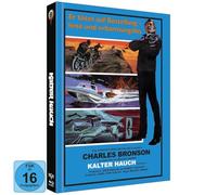 Kalter Hauch - The Mechanic - Mediabook - Cover B - Limited Collector‘s Edition Nr. 84 (Blu-ray+DVD) [Alemania] [Blu-ray]